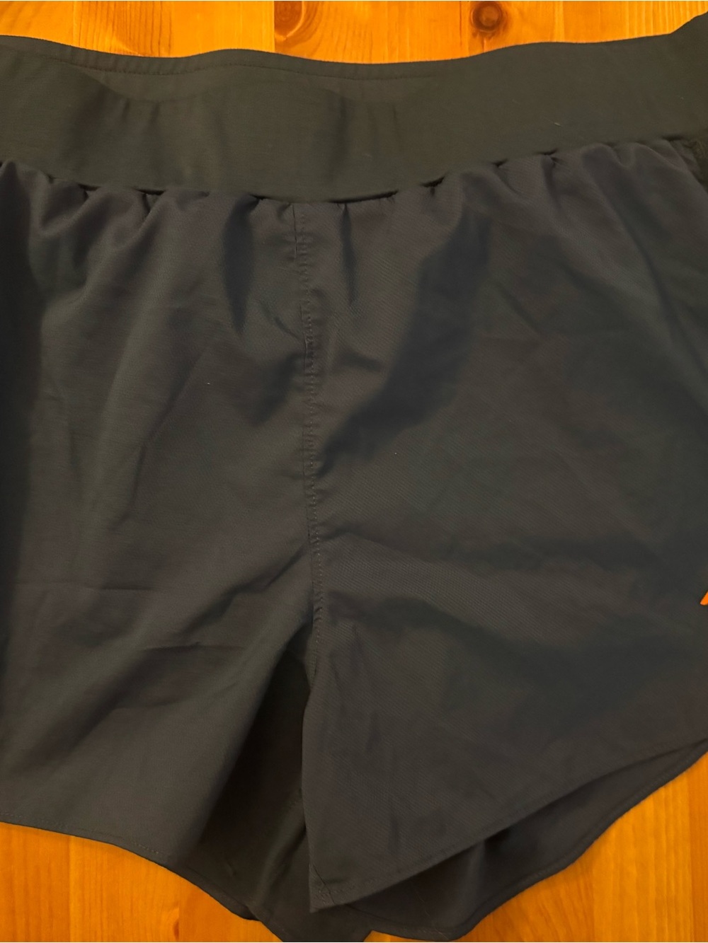 rabbit trail Men's FKT 3” Running Shorts -  Blue - Size Large